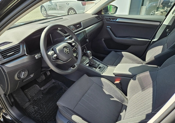 Skoda Superb cena 179900 przebieg: 21330, rok produkcji 2023 z Lubień Kujawski małe 67